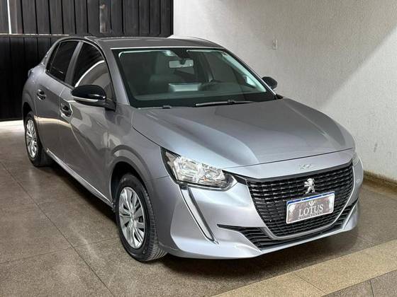 PEUGEOT 208 1.0 FIREFLY FLEX LIKE MANUAL